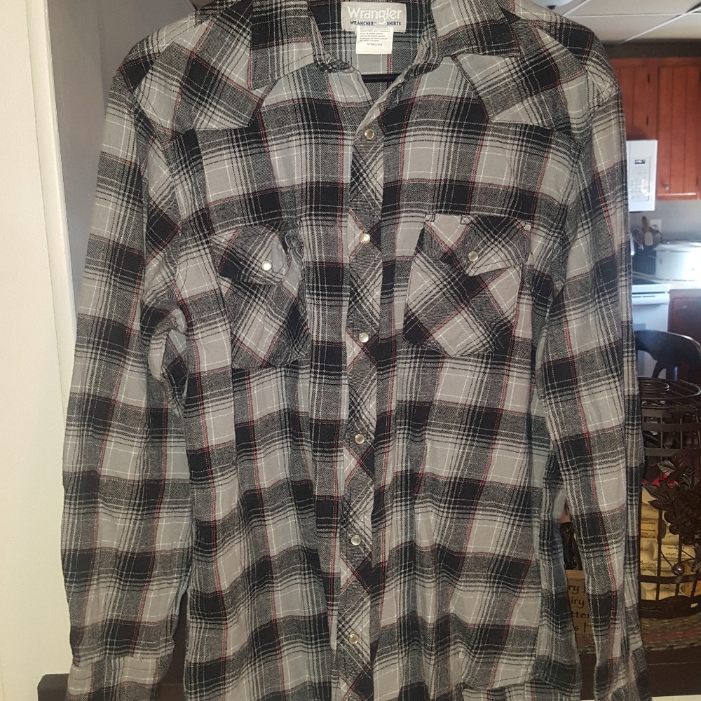 Wrangler Flannel shirt
